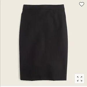 J crew The Pencil Skirt